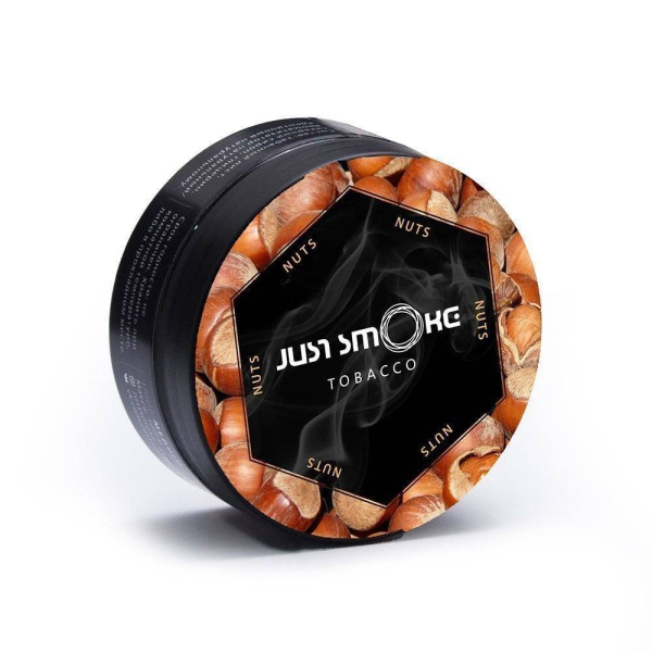 Табак Just Smoke Nuts в Нарьян-Маре