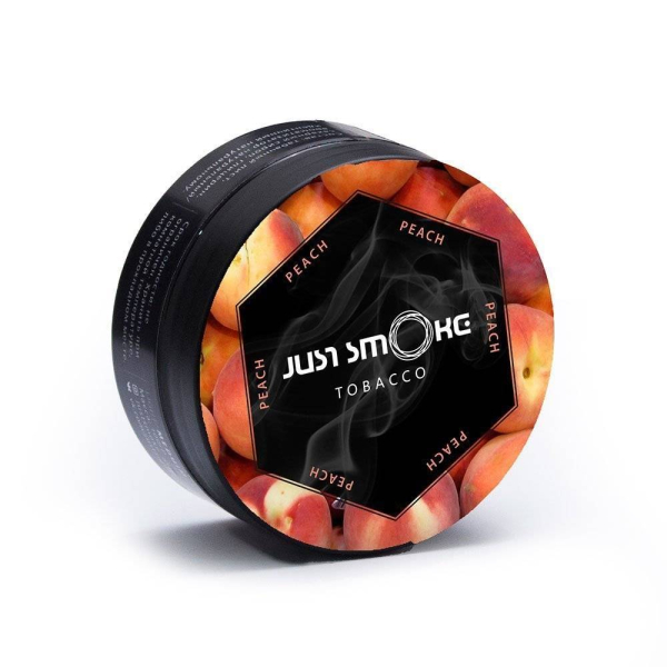 Табак Just Smoke Peach в Нарьян-Маре