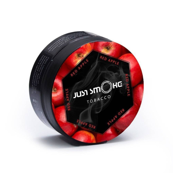 Табак Just Smoke Red Apple в Нарьян-Маре