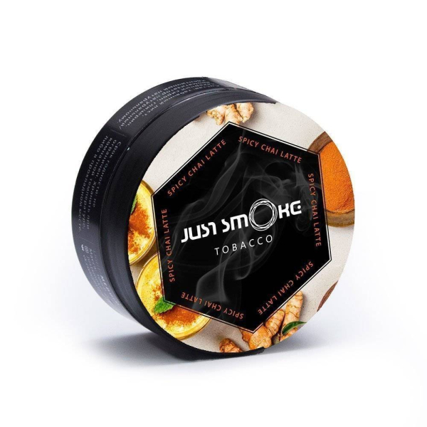 Табак Just Smoke Spicy Chai Latte в Нарьян-Маре