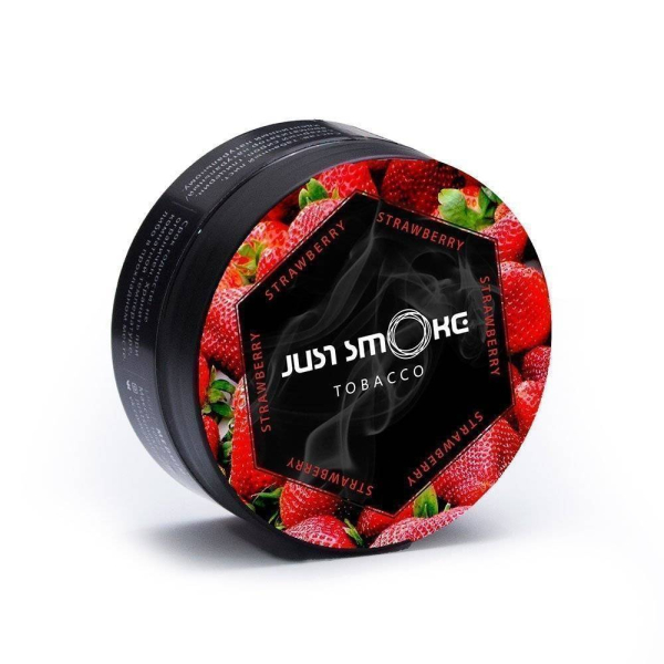 Табак Just Smoke Strawberry в Нарьян-Маре
