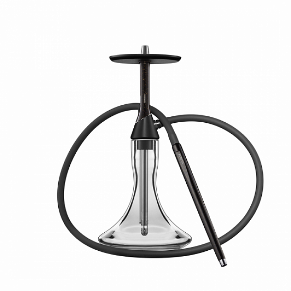 Кальян Koress K2 Black Gloss Gold в Нарьян-Маре