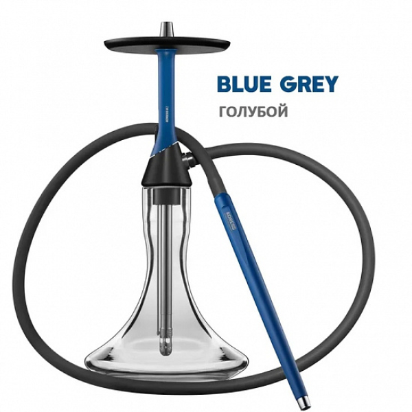 Кальян Koress K2 Blue Grey в Нарьян-Маре