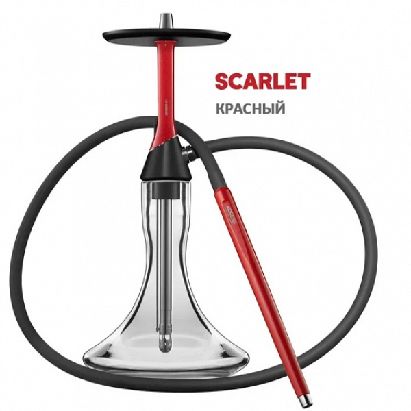Кальян Koress K2 Scarlet в Нарьян-Маре