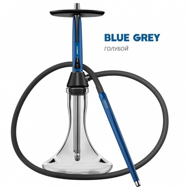 Кальян Koress K3 Blue Grey в Нарьян-Маре