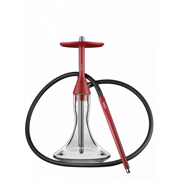 Кальян Koress K2M Red Skin (Красный, 45 см) в Нарьян-Маре