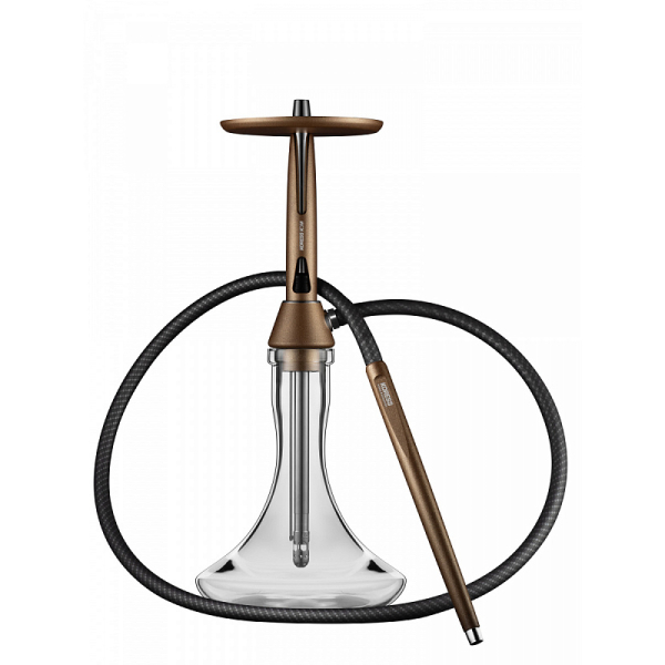 Кальян Koress K3M Bronze (Коричневый, 50 см) в Нарьян-Маре