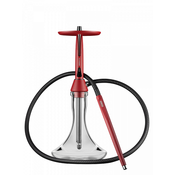 Кальян Koress K3M Red Skin (Красный, 50 см) в Нарьян-Маре