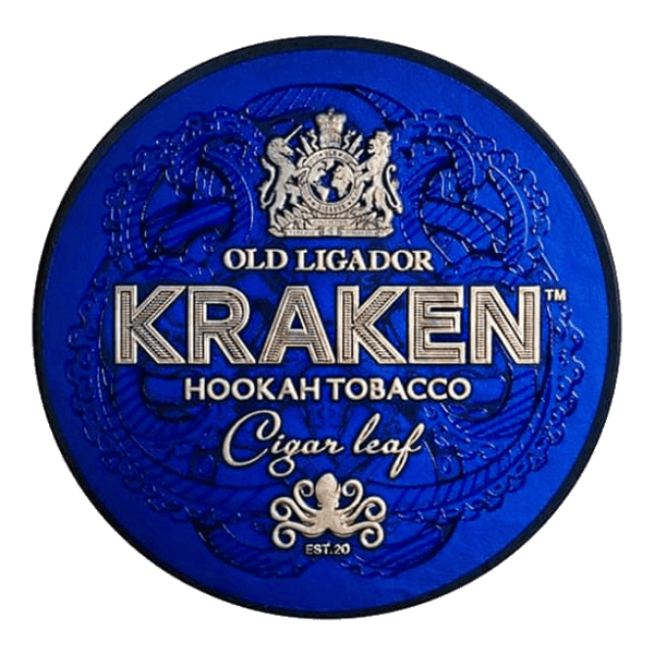 Табак Kraken Medium Seco Cookie (Печенье) 100 гр в Нарьян-Маре