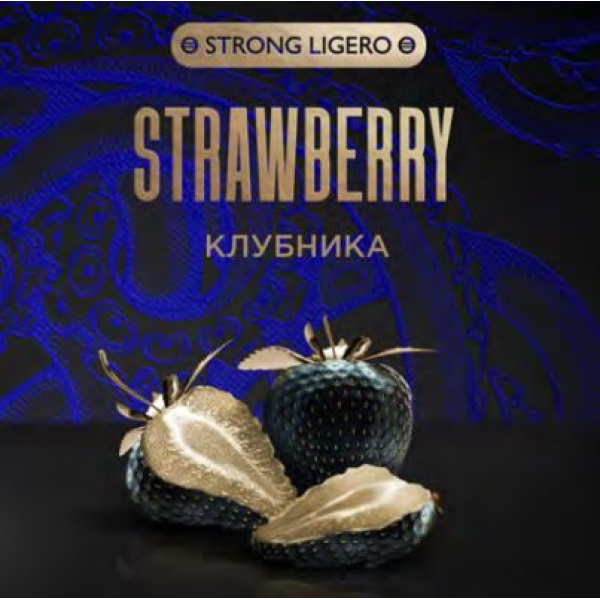 Табак Kraken Strong Strawberry (Клубника) 100 гр в Нарьян-Маре