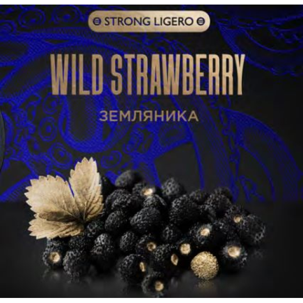 Табак Kraken Strong Wild strawberry (Земляника) 100 гр в Нарьян-Маре