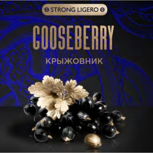 Табак Kraken Strong Gooseberry (Крыжовник) 30 гр в Нарьян-Маре