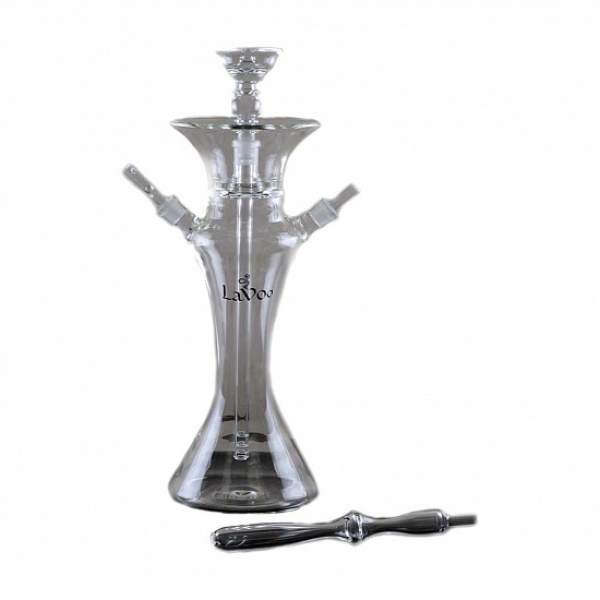 Кальян Lavoo Hookah MP1 Прозрачный (51 см) в Нарьян-Маре