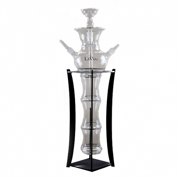 Кальян Lavoo Hookah MP1x jr Прозрачный (51 см) в Нарьян-Маре