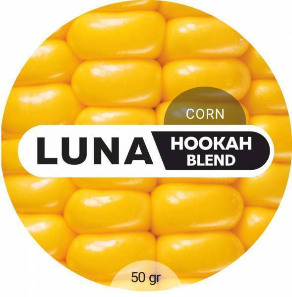 Табак Luna Corn 50 грамм в Нарьян-Маре