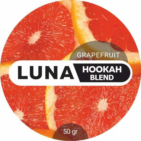 Табак Luna Grapefruit 50 грамм в Нарьян-Маре