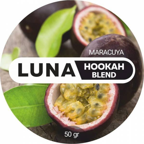 Табак Luna Maracuja 50 грамм в Нарьян-Маре