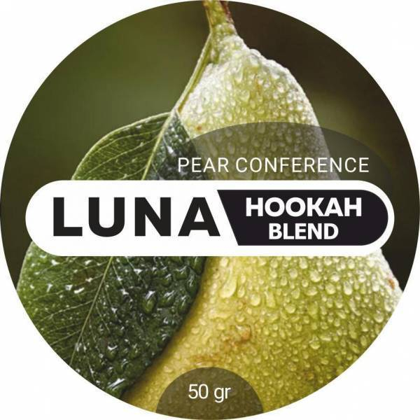 Табак Luna Pear Conference 50 грамм в Нарьян-Маре