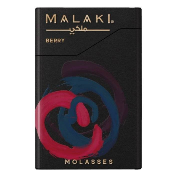 Табак Malaki Berry 50 грамм в Нарьян-Маре