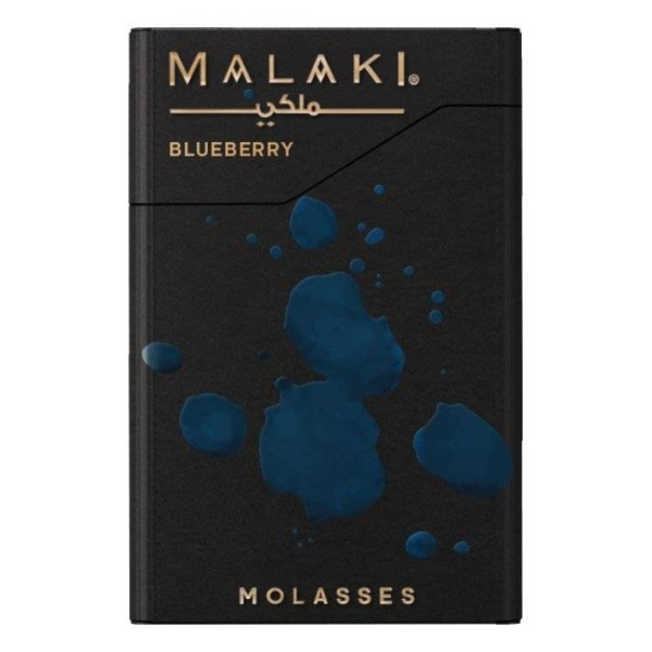 Табак Malaki Blueberry 50 грамм в Нарьян-Маре