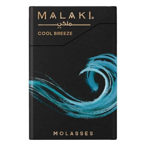 Табак Malaki Cool Breeze 50 грамм в Нарьян-Маре