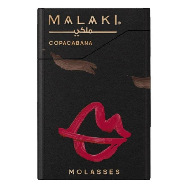 Табак Malaki Copacabana 50 грамм в Нарьян-Маре