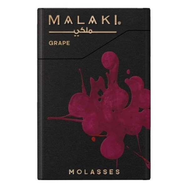 Табак Malaki Grape 50 грамм в Нарьян-Маре