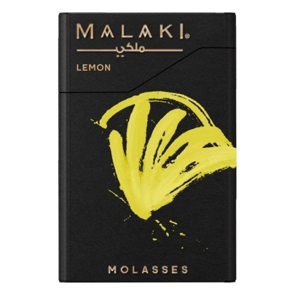 Табак Malaki Lemon 50 грамм в Нарьян-Маре