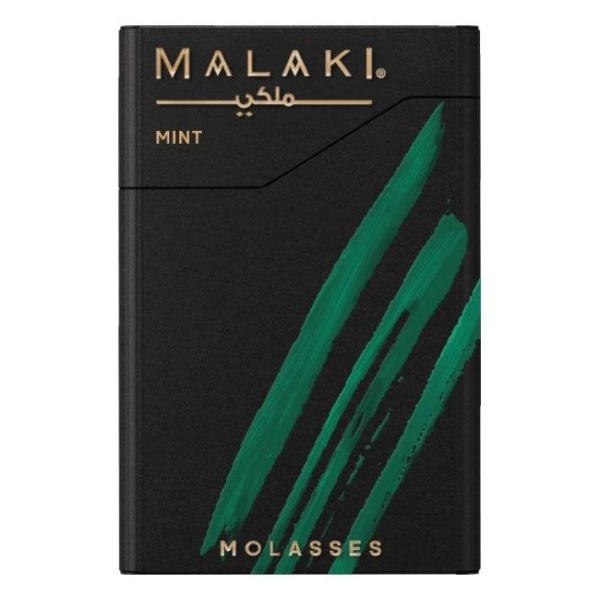 Табак Malaki Mint 50 грамм в Нарьян-Маре