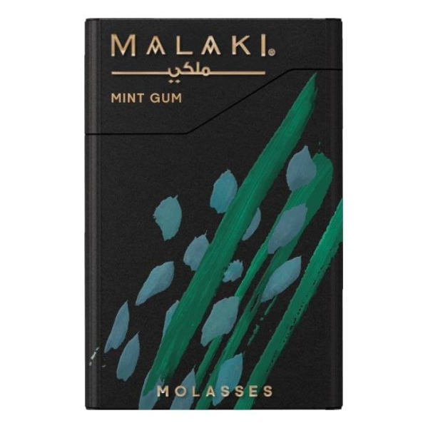 Табак Malaki Mint Gum 50 грамм в Нарьян-Маре