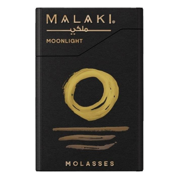 Табак Malaki Moonlight 50 грамм в Нарьян-Маре