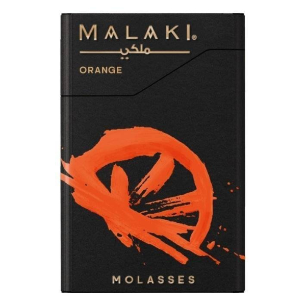 Табак Malaki Orange 50 грамм в Нарьян-Маре