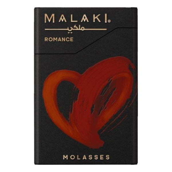 Табак Malaki Romance 50 грамм в Нарьян-Маре