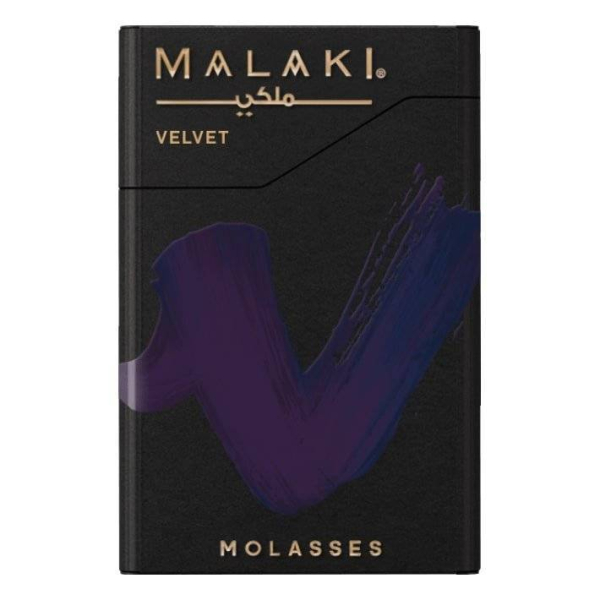 Табак Malaki Velvet 50 грамм в Нарьян-Маре