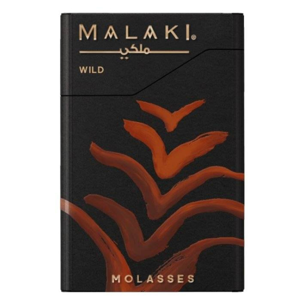 Табак Malaki Wild 50 грамм в Нарьян-Маре