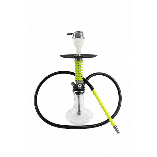 Кальян Mamay Customs Micro Coilovers Green в Нарьян-Маре