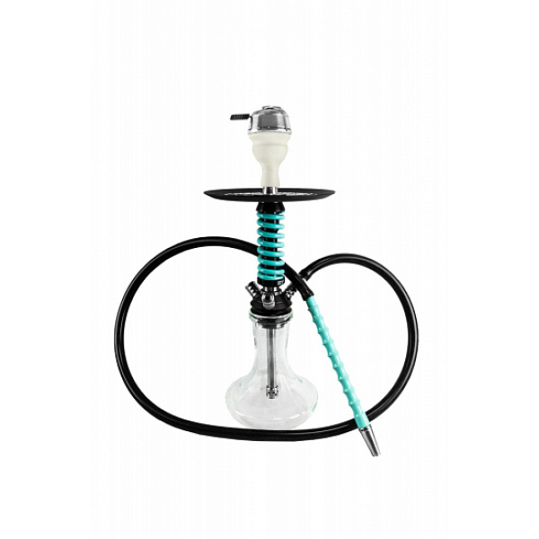 Кальян Mamay Customs Micro Coilovers Mint в Нарьян-Маре