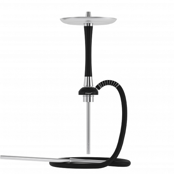 Кальян Mattpear Simple S Lite Black Slim в Нарьян-Маре