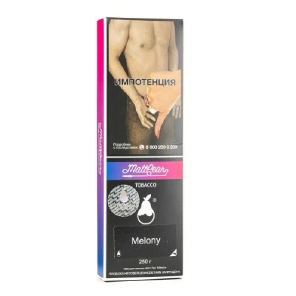 Табак MattPear Melony (Дыня) 250 гр в Нарьян-Маре