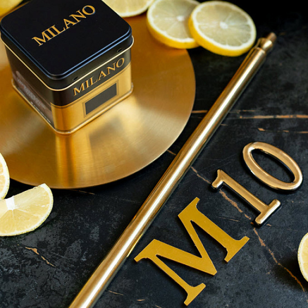 Табак MILANO GOLD М10 LEMON SICILIAN 100 гр в Нарьян-Маре