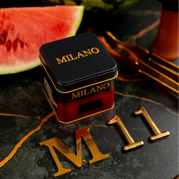 Табак MILANO GOLD М11 WATERMELON CANDY 100 гр в Нарьян-Маре
