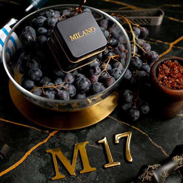 Табак MILANO GOLD М17 ISABEL 100 гр в Нарьян-Маре