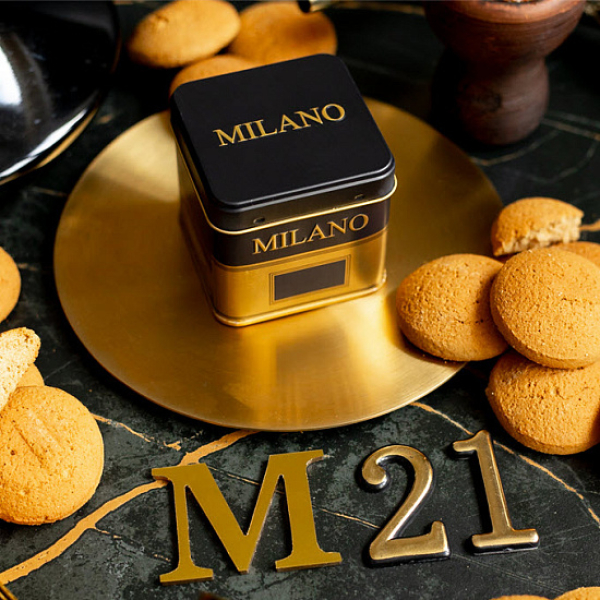 Табак MILANO GOLD М21 COOKIES V 100 гр в Нарьян-Маре