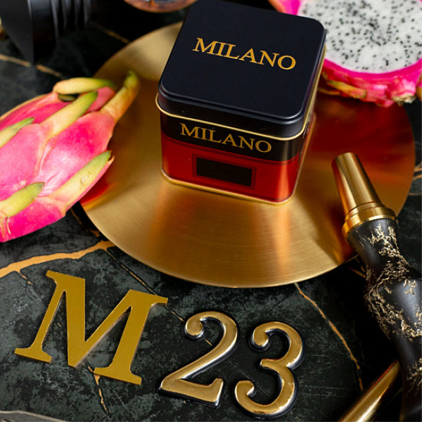 Табак MILANO GOLD М23 DRAGON HEART 100 гр в Нарьян-Маре