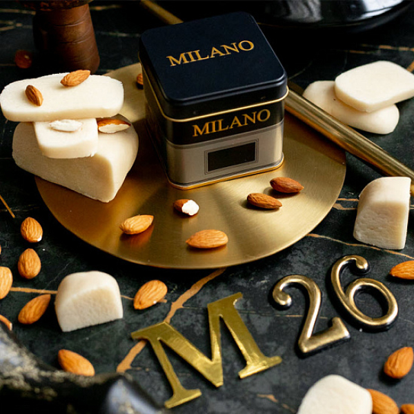 Табак MILANO GOLD М26 MARZIPAN 100 гр в Нарьян-Маре