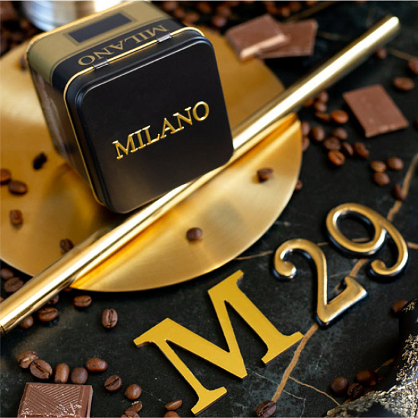 Табак MILANO GOLD М29 ROASTED CHOCO COFFEE 100 гр в Нарьян-Маре