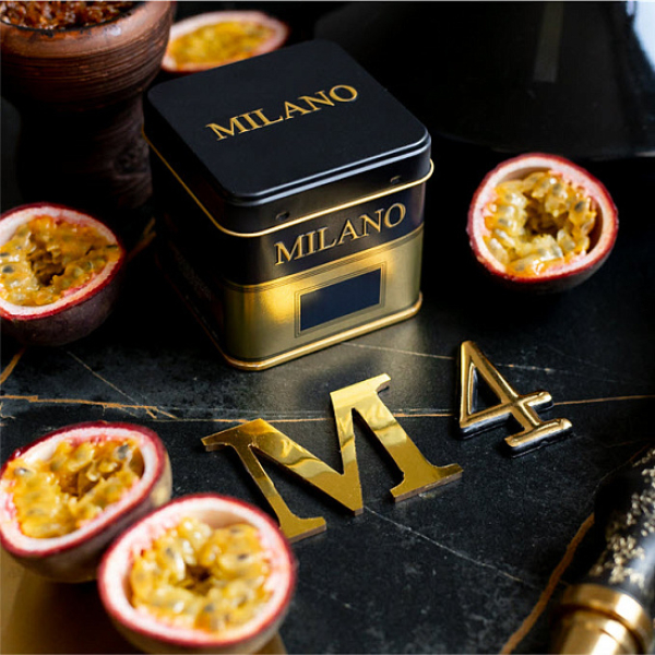 Табак MILANO GOLD М4 PASSION FRUIT 100 гр в Нарьян-Маре
