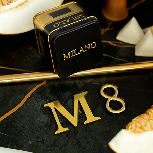 Табак MILANO GOLD М8 HONEY MELON 100 гр в Нарьян-Маре