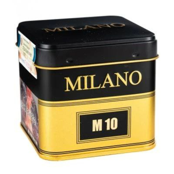 Табак MILANO GOLD М10 LEMON SICILIAN 25 гр в Нарьян-Маре