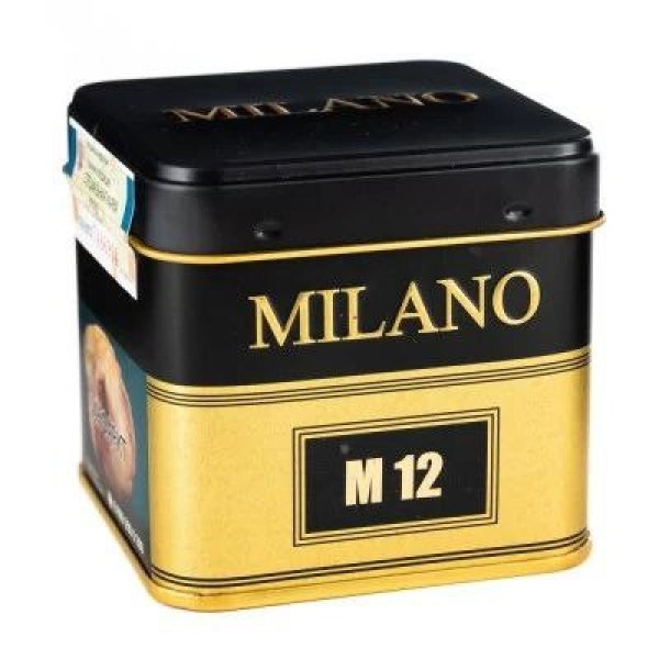 Табак MILANO GOLD М12 DOUBLE APPLE 25 гр в Нарьян-Маре